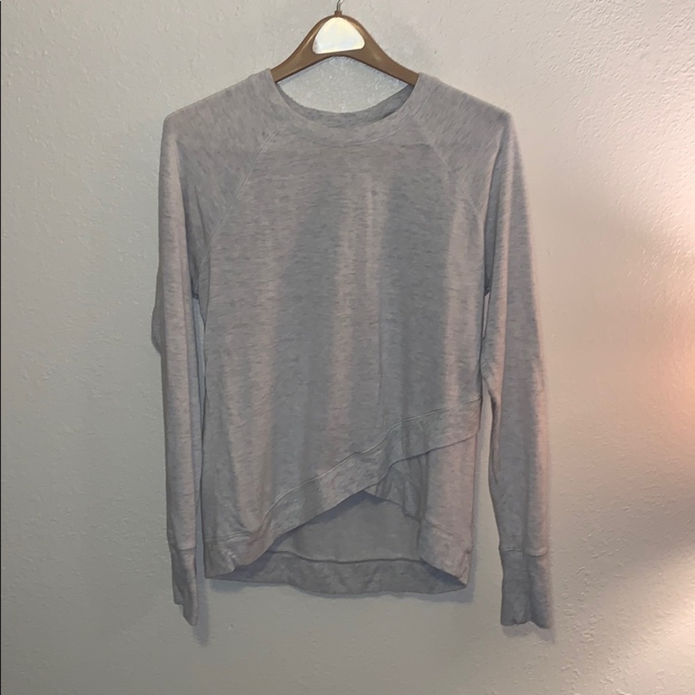 Athleta sweater